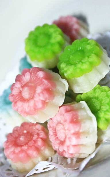 istock Thai dessert have colorful 179280036
