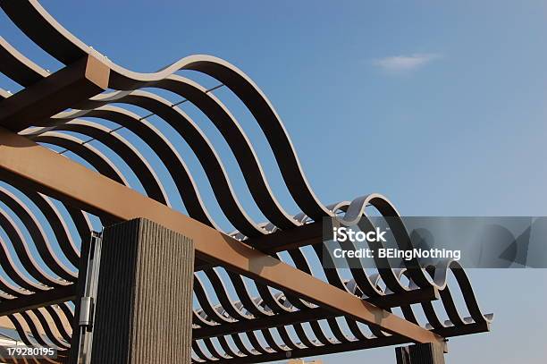 Wave Stock Photo - Download Image Now - Abstract, Arch - Architectural Feature, Architecture