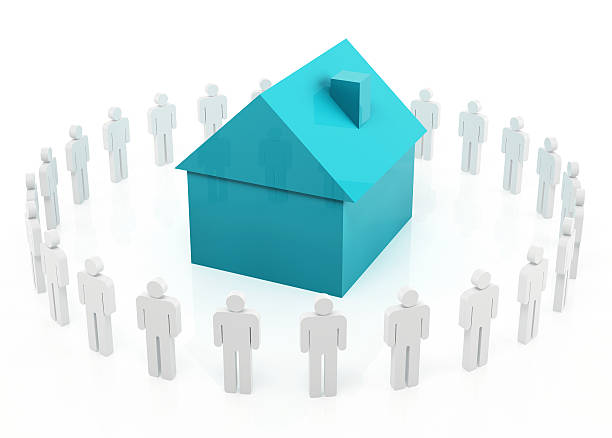 istock Real estate market 179280364