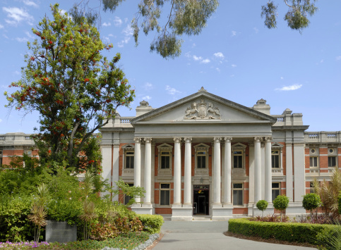 Building of the Supreme Court of Western Australia