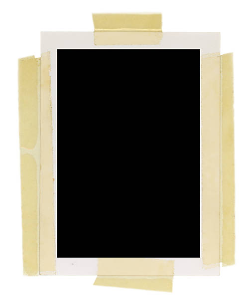 istock Vintage Tape Frame XXL 179280854