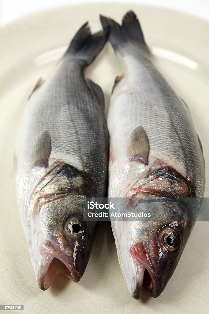 Dos fishes - Foto de stock de Alimento libre de derechos