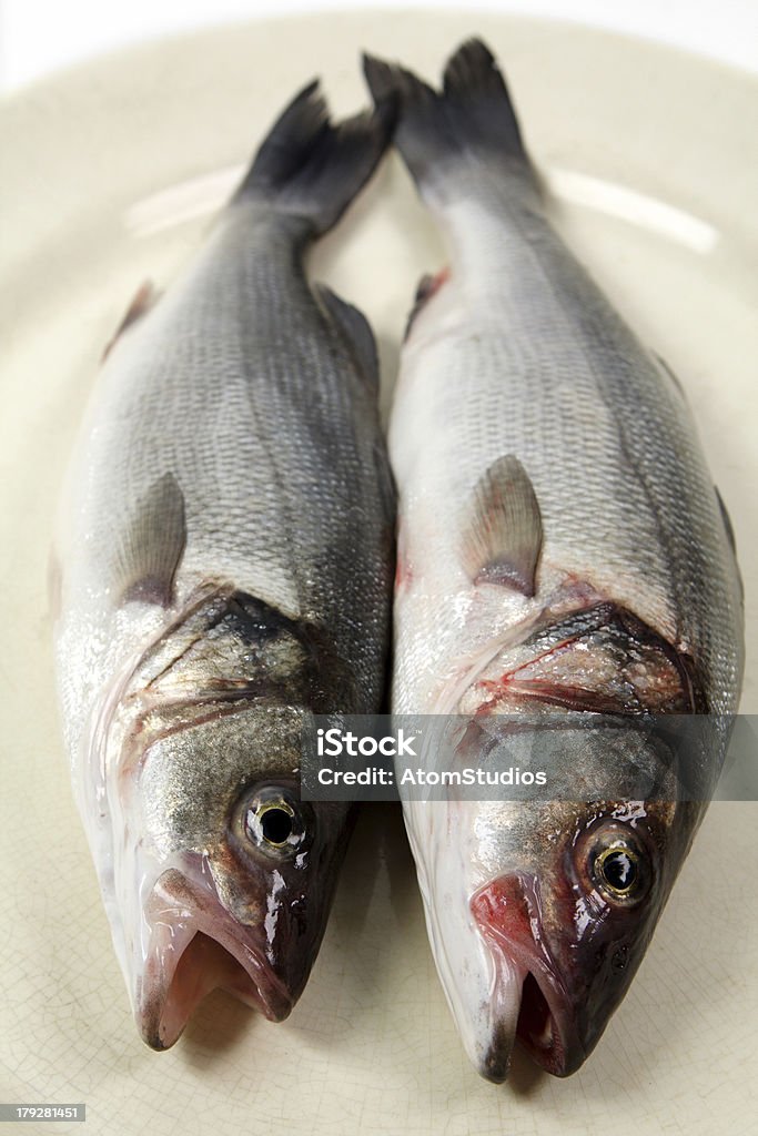 Dois Peixes - Royalty-free Alimentação Saudável Foto de stock