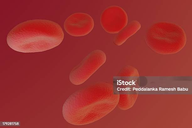 Foto de Célula Sanguínea e mais fotos de stock de Ampliação - Ampliação, Artéria Humana, Biologia
