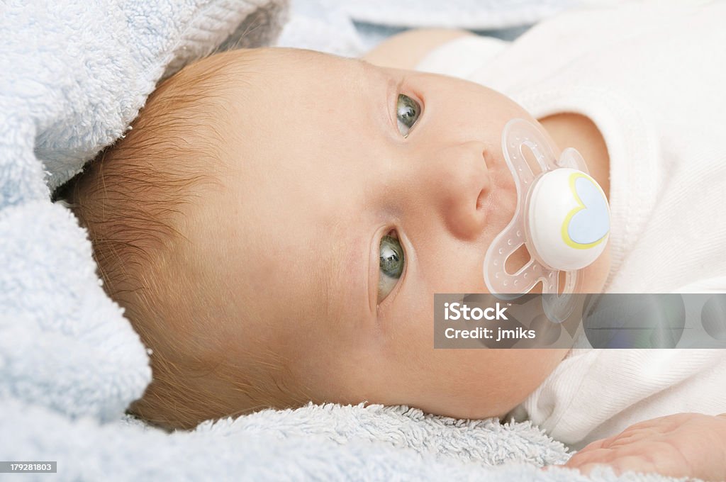 Recién nacido Baby - Foto de stock de 0-11 meses libre de derechos