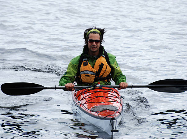 Aventurier Kayak de mer - Photo