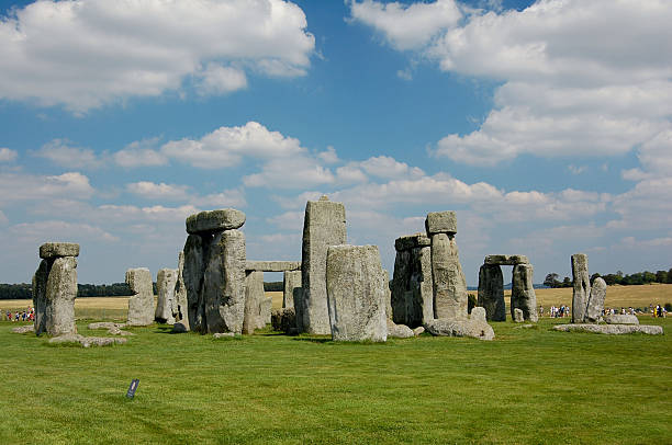 istock stonehenge a neolithic heritage 179281890