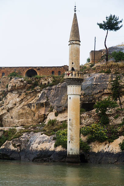 istock Sunken Village Savasan in Halfeti 179282204