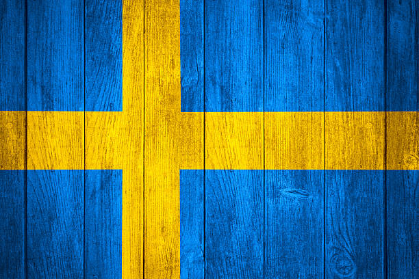 istock flag of Sweden 179282328
