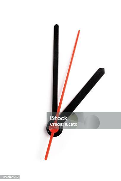 Two Oclock Stock Photo - Download Image Now - 2 O'Clock, Day, Second Clock Hand