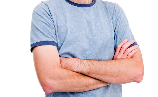 istock Arms Crossed, Serious Man 179282632