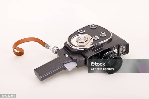 Old Camera Stock Photo - Download Image Now - Activity, Antique, Art