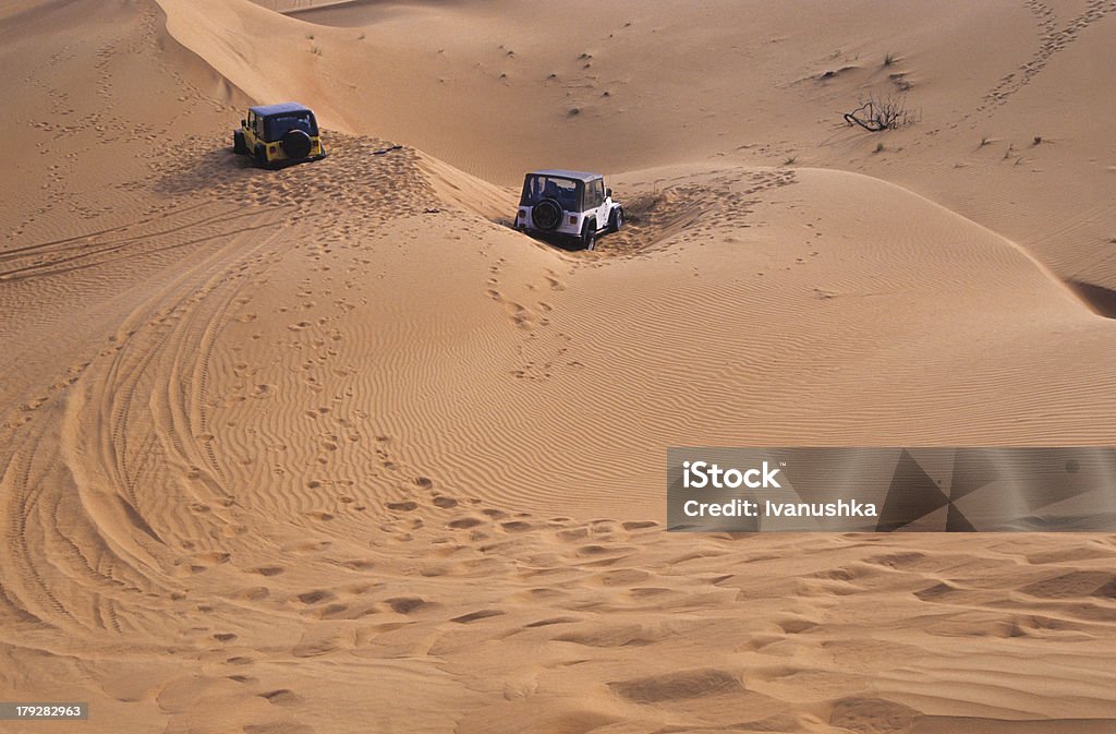 Stuck - Foto de stock de Deserto royalty-free