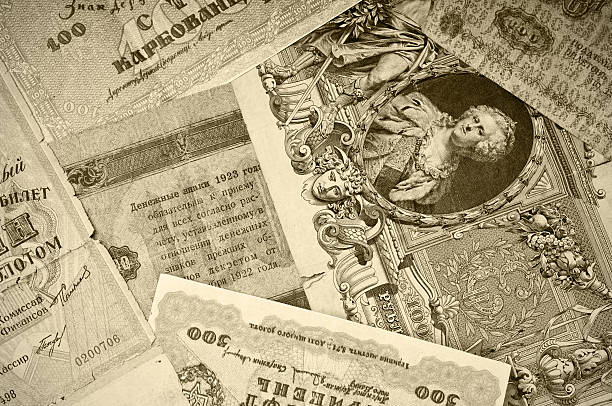 istock russia money old 179283414