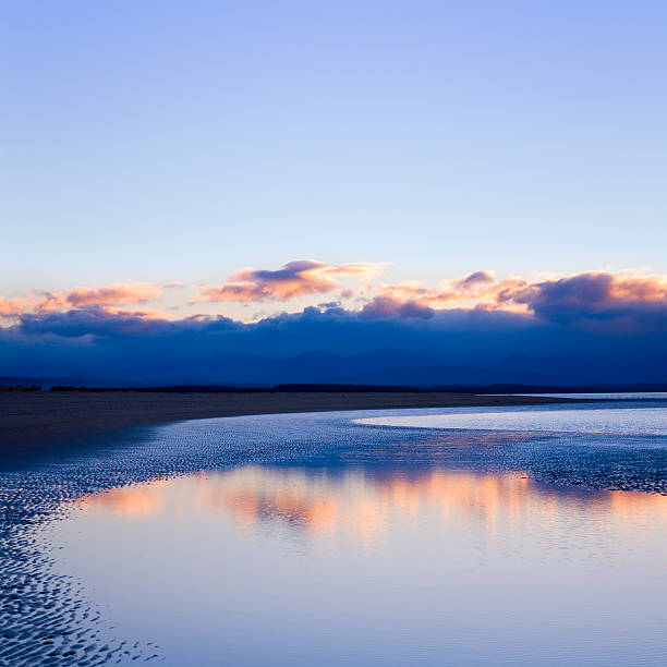 istock New Zealand Beach in Winter 179284105