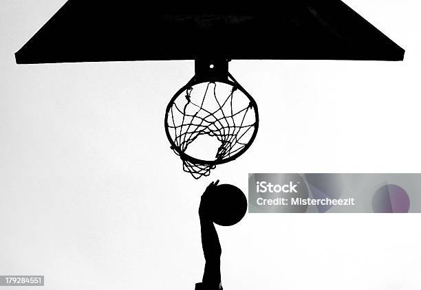 Silo Roll Stock Photo - Download Image Now - Basketball - Sport, At The Edge Of, Awe