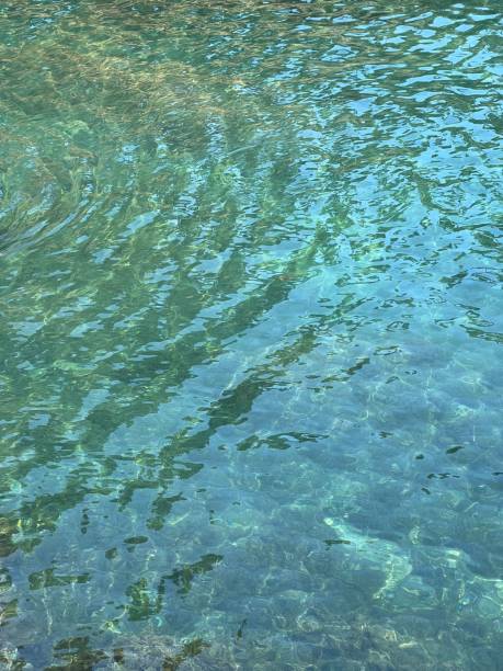istock Ripples sea clear turquoise glittering water 1792846614