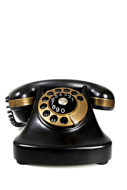 call Bakelite telephone bakelite stock pictures, royalty-free photos & images