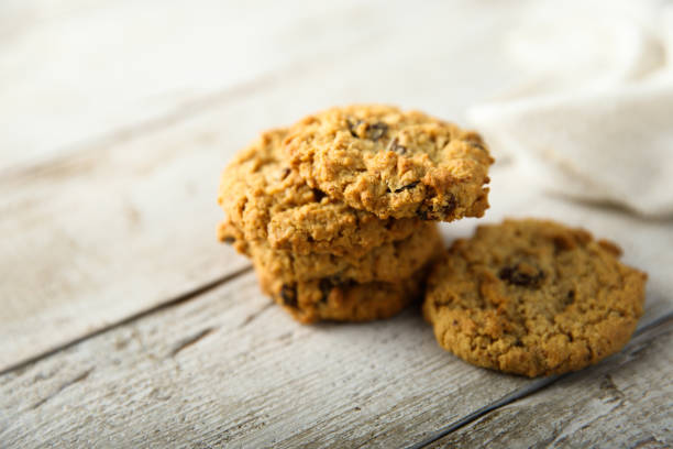 istock Oatmeal cookies 1792848301