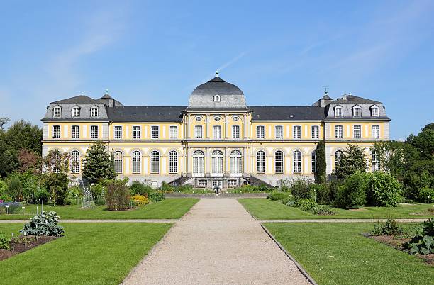 istock Poppelsdorf Palace in Bonn. 179284857