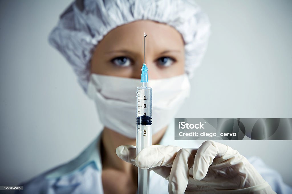 healthcare - Lizenzfrei Arzt Stock-Foto