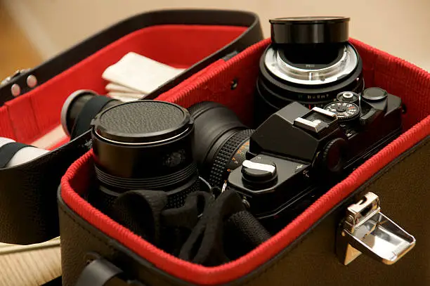 Photo of The Camera Bag