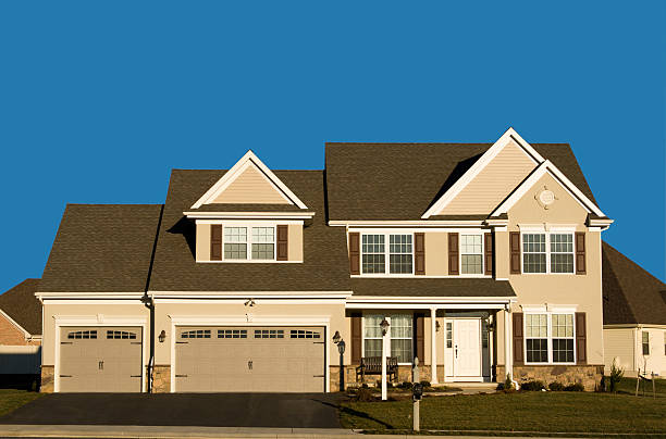 istock Single Family Home 179285920