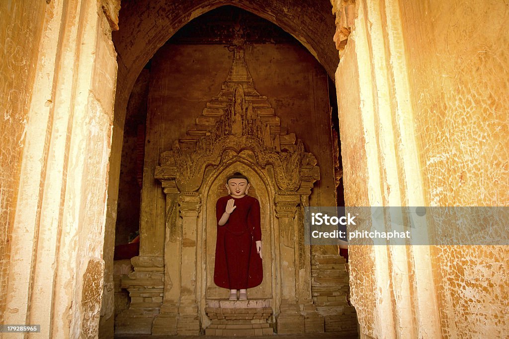 Buda - Royalty-free Arqueologia Foto de stock