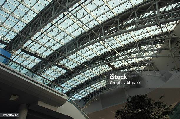 未来的建築 - ソウルのストックフォトや画像を多数ご用意 - ソウル, 仁川国際空港, オフィスビル