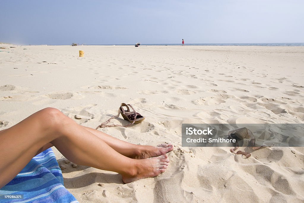 faul Beine - Lizenzfrei Begehren Stock-Foto