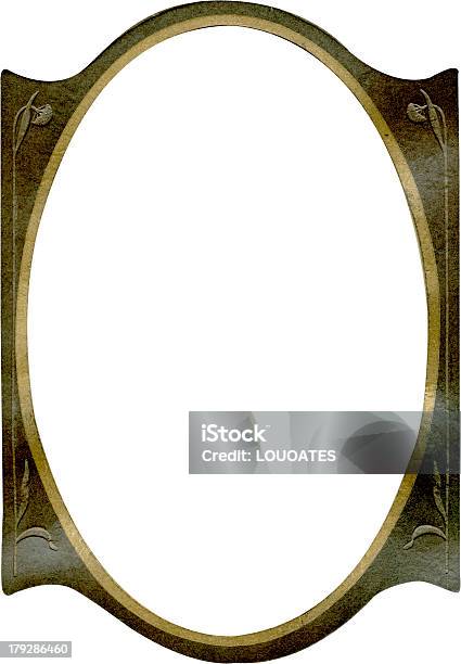 Antique Frame Stock Photo - Download Image Now - Anniversary, Antique, Arrangement