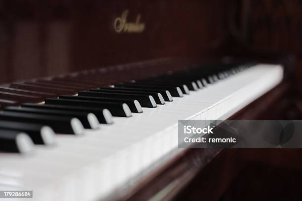 Klavier Tastatur Stockfoto und mehr Bilder von Fotografie - Fotografie, Größenunterschied, Horizontal