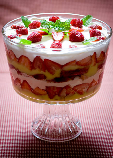 istock English Trifle the Classic Dessert 179286938