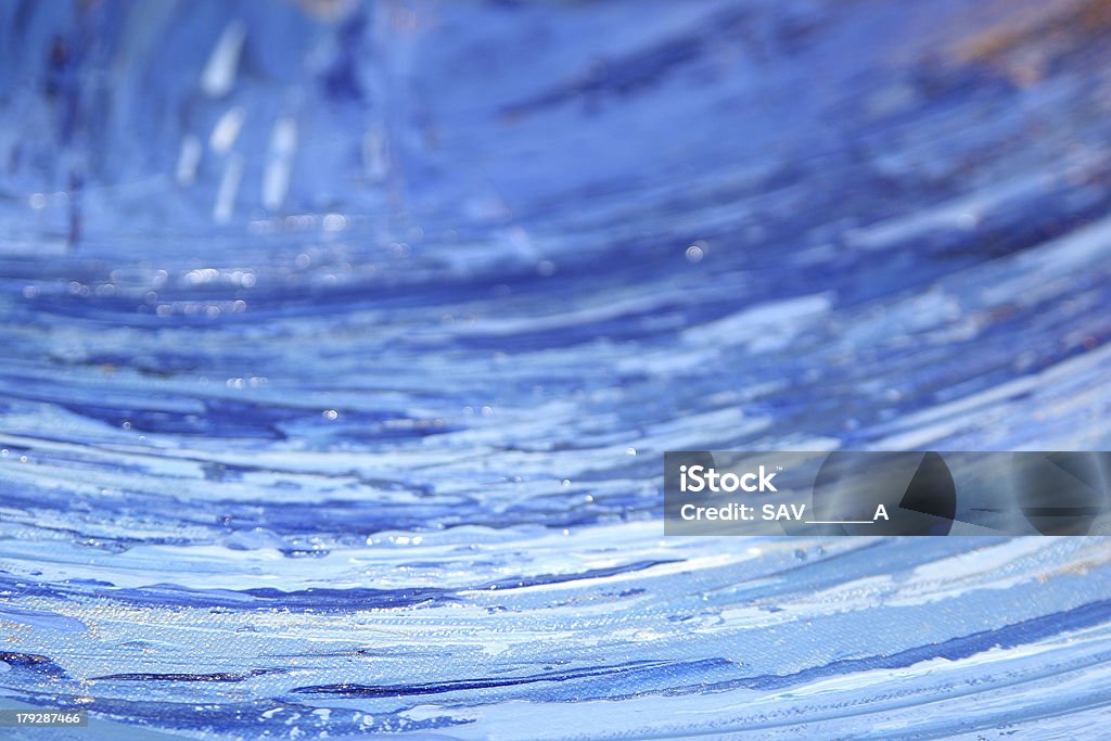Azul Abstract - Foto de stock de Abstracto libre de derechos