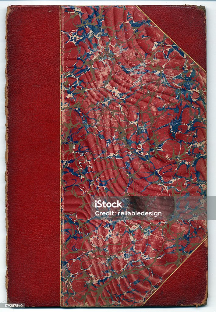 anique Capa de Livro - Royalty-free Abstrato Foto de stock