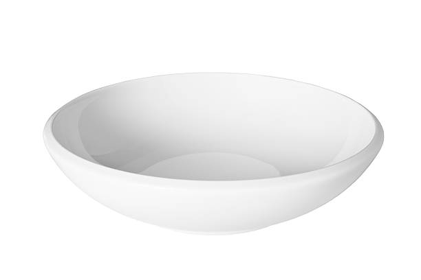 istock White Pasta Bowl Isolated  with Clipping Path 179287947