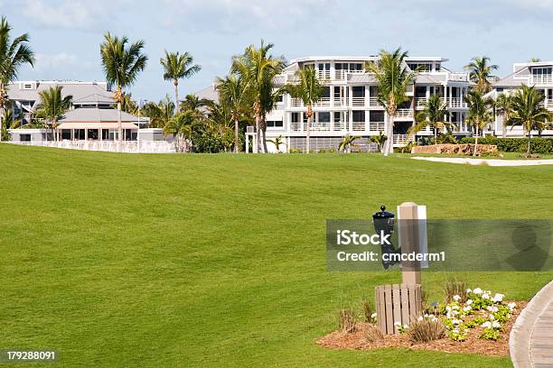 Foto de Condomínios De Campo De Golfe e mais fotos de stock de Apartamento - Apartamento, Flórida - EUA, Lago