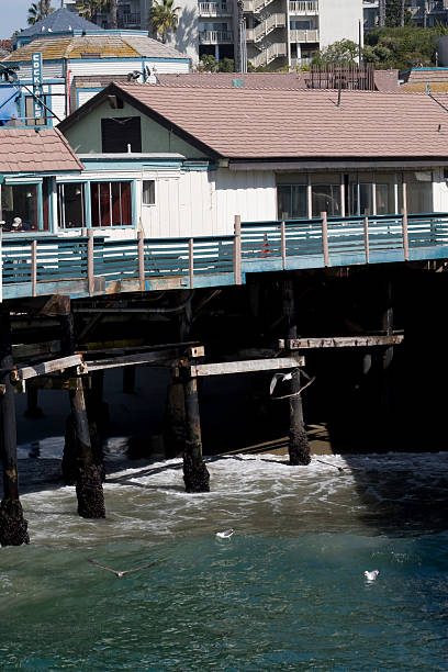 Southern California Pier