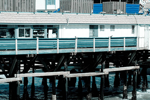 istock Southern California Pier 179288239