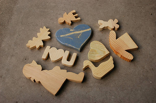 istock Wood Shapes 179288306