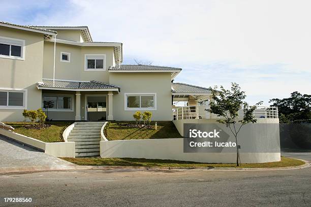 Home Facade Stock Photo - Download Image Now - House, Brazil, Home Ownership