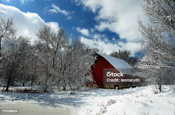 Siempre Beatiful En Nebraska Foto de stock y más banco de imágenes de Nebraska - Nebraska, Invierno, Paisaje no urbano