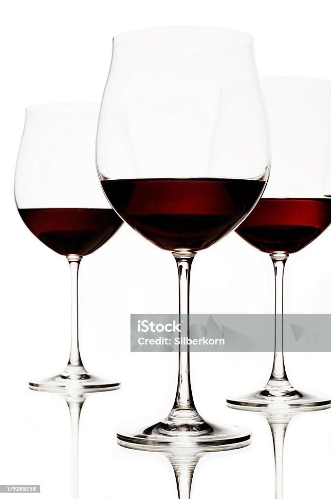 Vinho tinto - Foto de stock de Bebida royalty-free