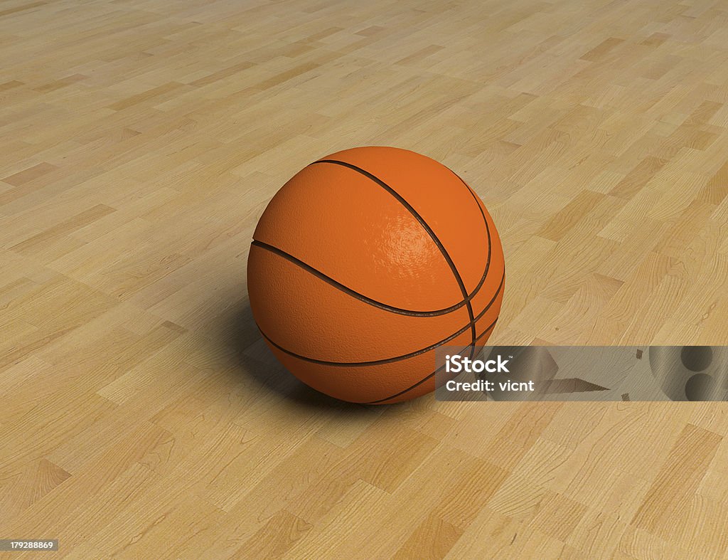 Itens de basquete - Foto de stock de 25 centavos de dólar royalty-free