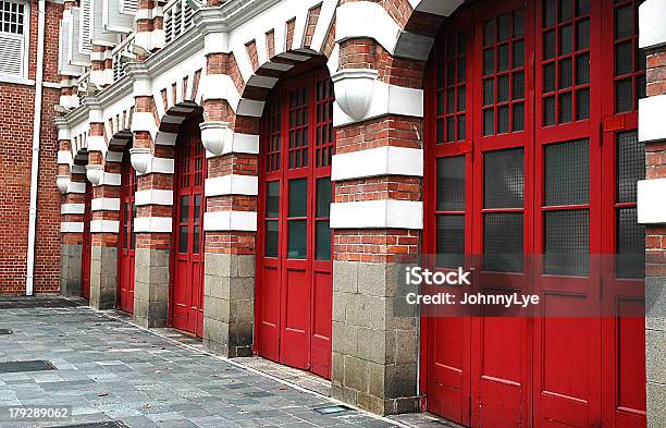 Antigua Estación De Bomberos Foto de stock y más banco de imágenes de Arquitectura - Arquitectura, Culturas, Destinos turísticos