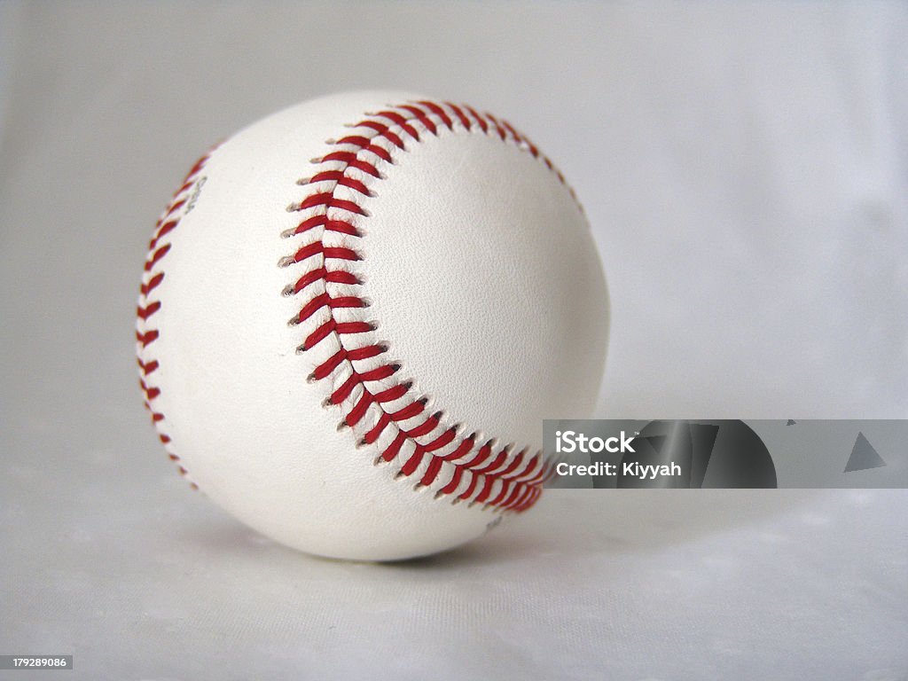 Baseball - Zbiór zdjęć royalty-free (Baza)