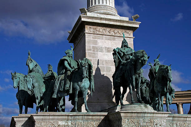 istock Kings of Hungary 179289222