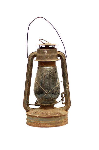 istock Old kerosene lamp 179289667