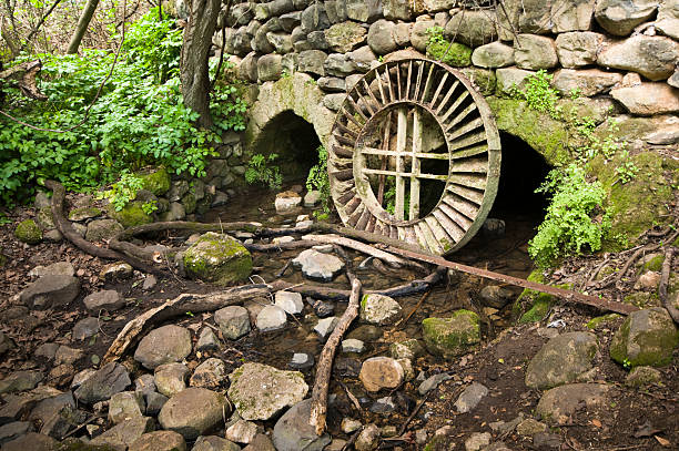 istock Ancient Flour Mill at Tel,dan,Israel 179289822