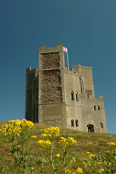 istock orford castle, East Anglia 179289851